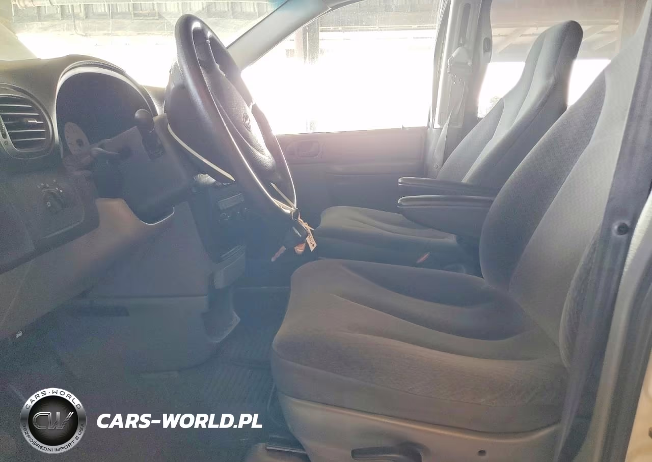 2005 Dodge Caravan Se VIN:1D4GP25R75B309797 - 7