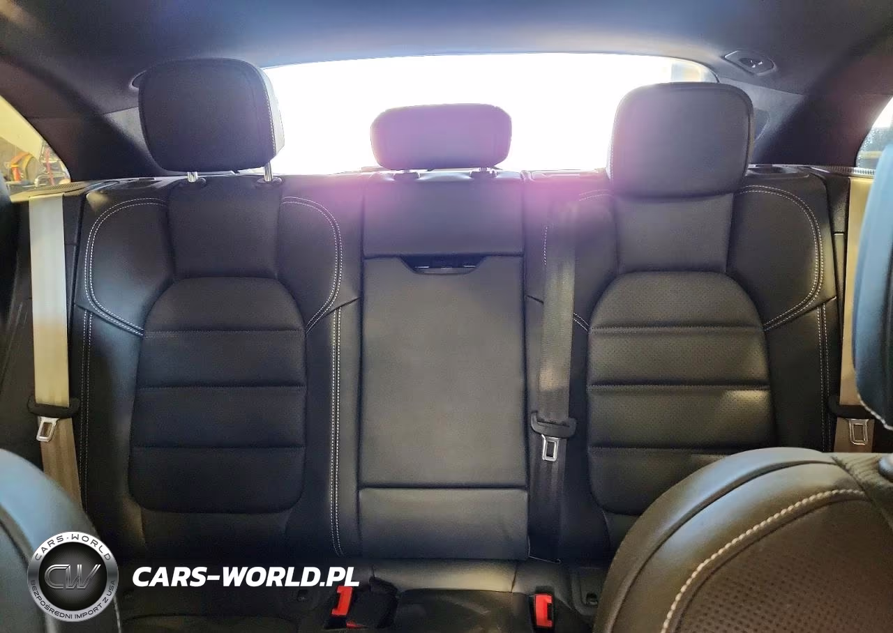 2025 Porsche Macan S VIN:WP1AG2A51SLB42234 - 10