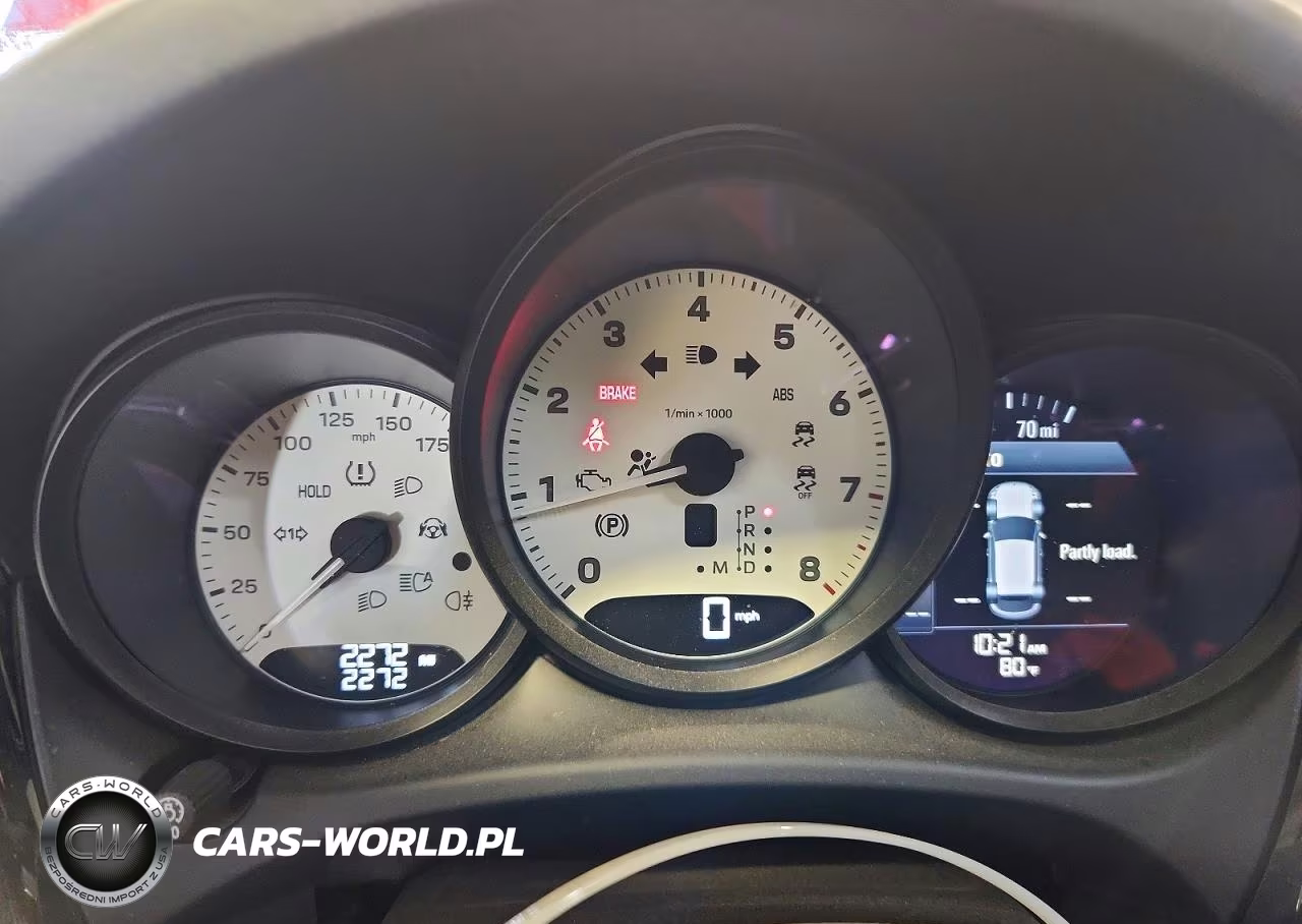 2025 Porsche Macan S VIN:WP1AG2A51SLB42234 - 9