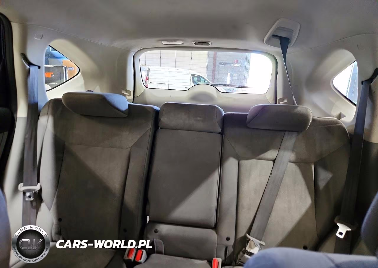 2012 Honda Cr-V Lx VIN:5J6RM4H35CL077266 - 10