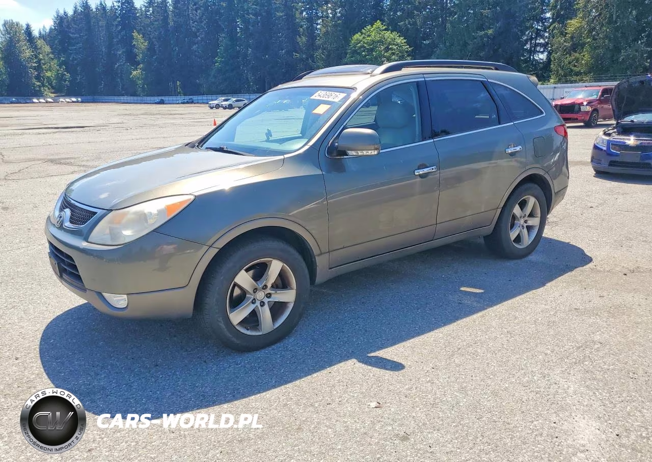 2008 Hyundai Veracruz Gls