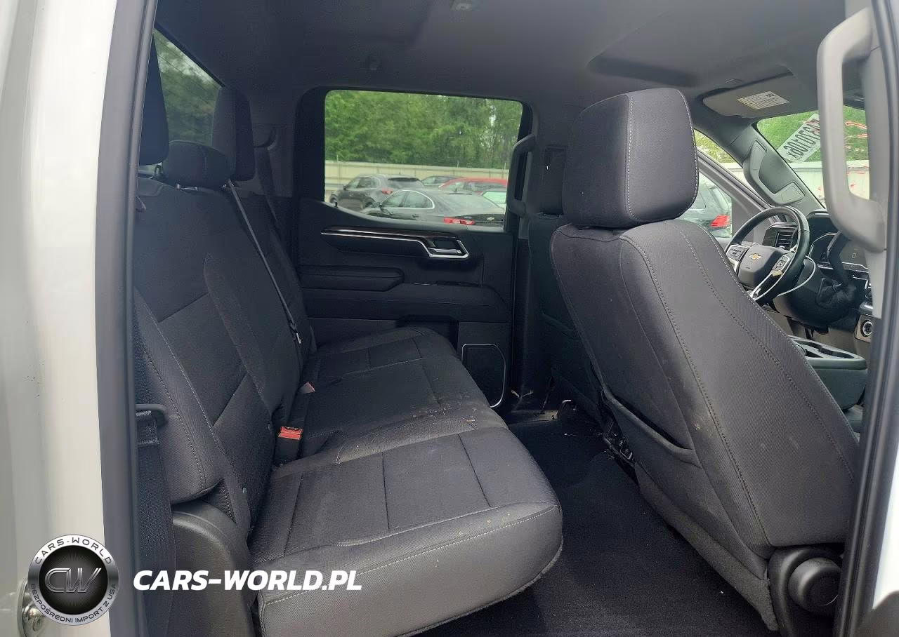 2022 Chevrolet Silverado K1500 Lt-L VIN:3GCPDKEK2NG513598 - 10