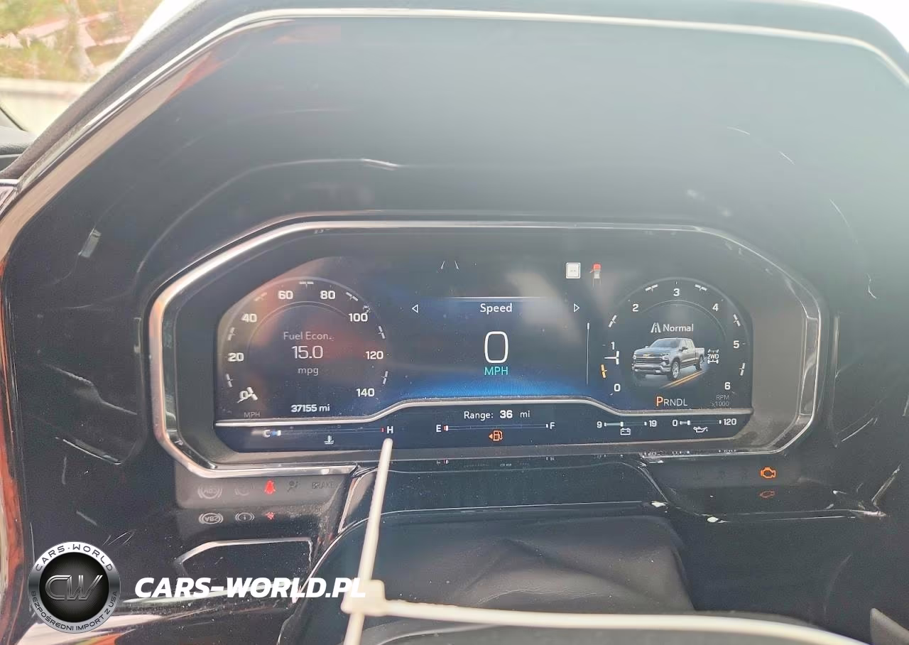 2022 Chevrolet Silverado K1500 Lt-L VIN:3GCPDKEK2NG513598 - 9