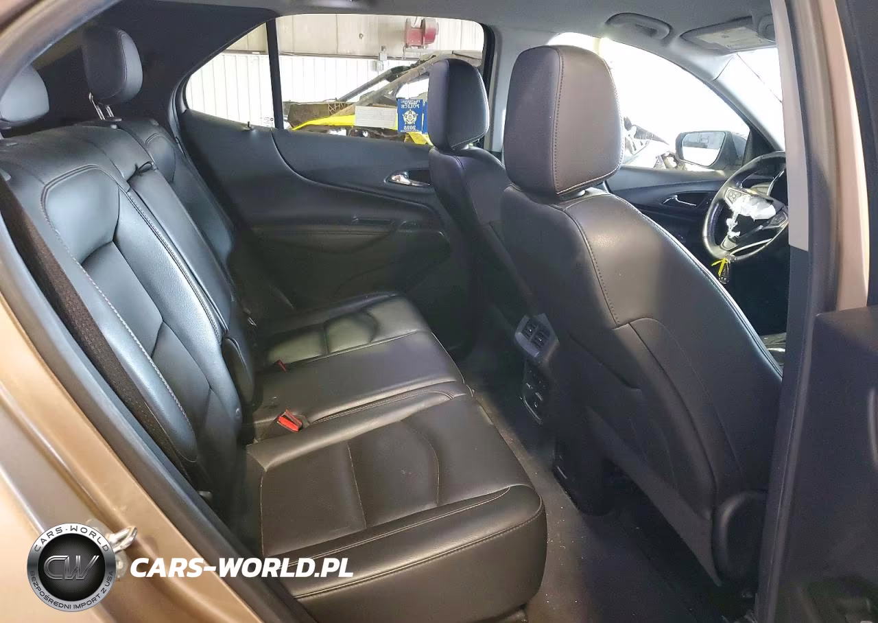 2018 Chevrolet Equinox Premier VIN:2GNAXNEX4J6160885 - 11