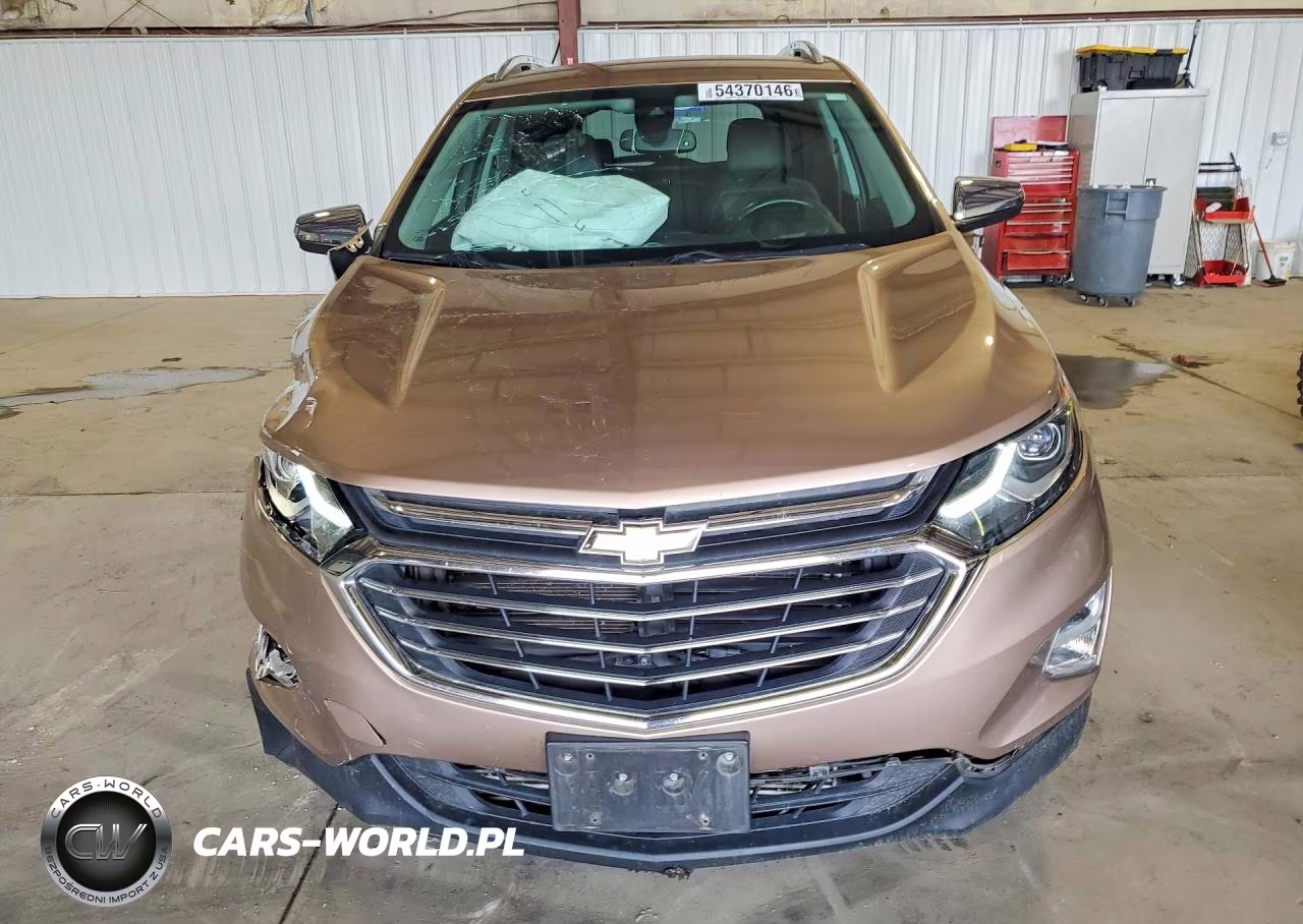2018 Chevrolet Equinox Premier VIN:2GNAXNEX4J6160885 - 5