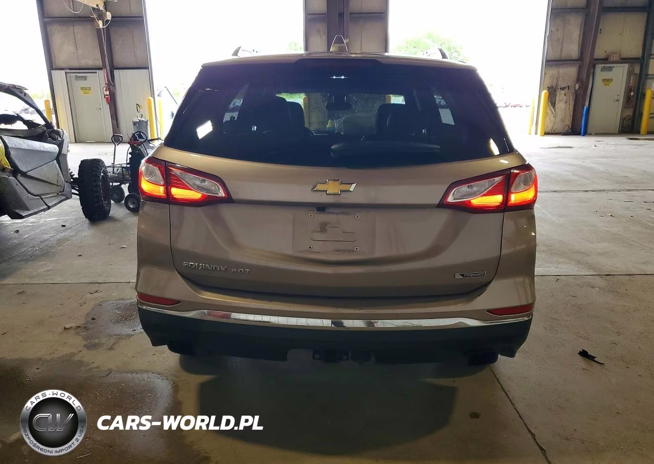 2018 Chevrolet Equinox Premier VIN:2GNAXNEX4J6160885 - 6