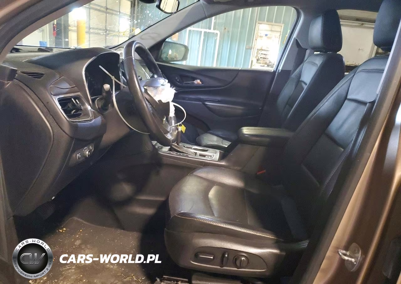2018 Chevrolet Equinox Premier VIN:2GNAXNEX4J6160885 - 7