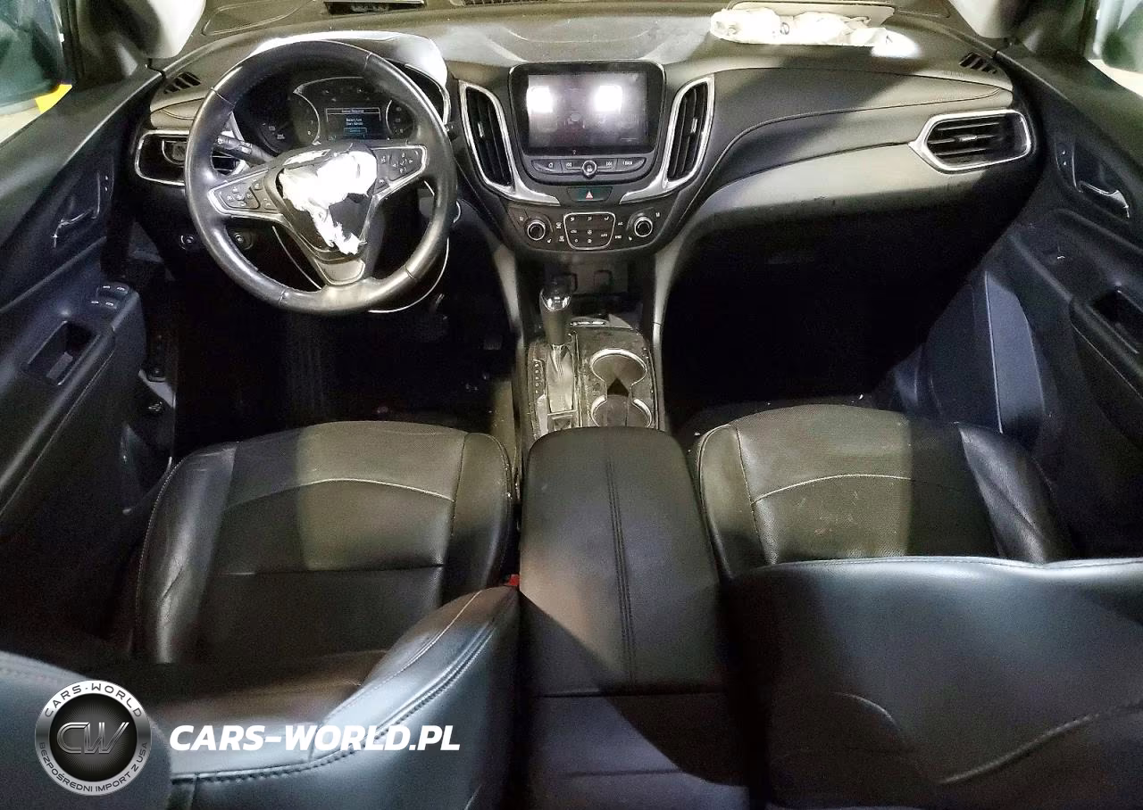 2018 Chevrolet Equinox Premier VIN:2GNAXNEX4J6160885 - 8