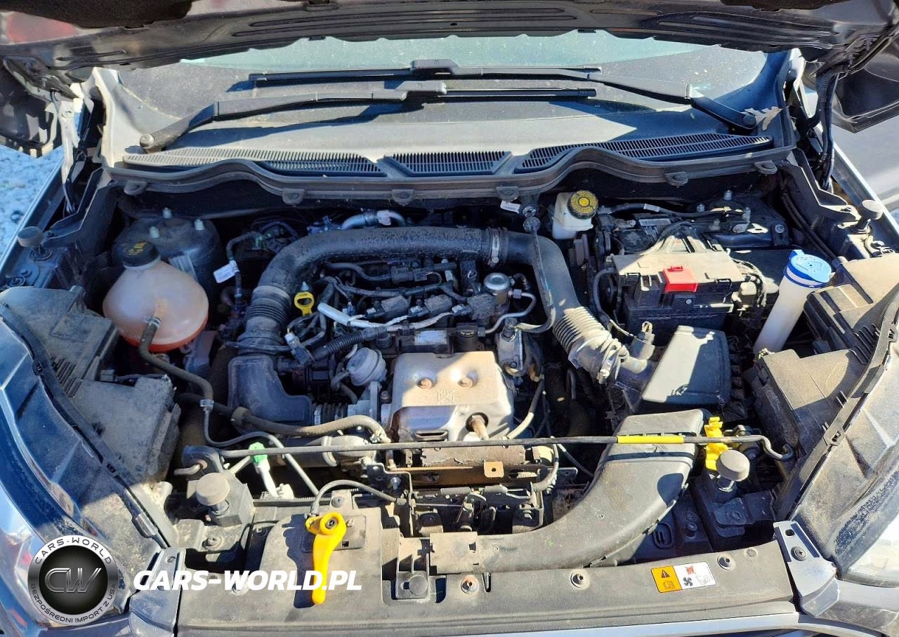 2018 Ford Ecosport Se VIN:MAJ3P1TE5JC214655 - 12
