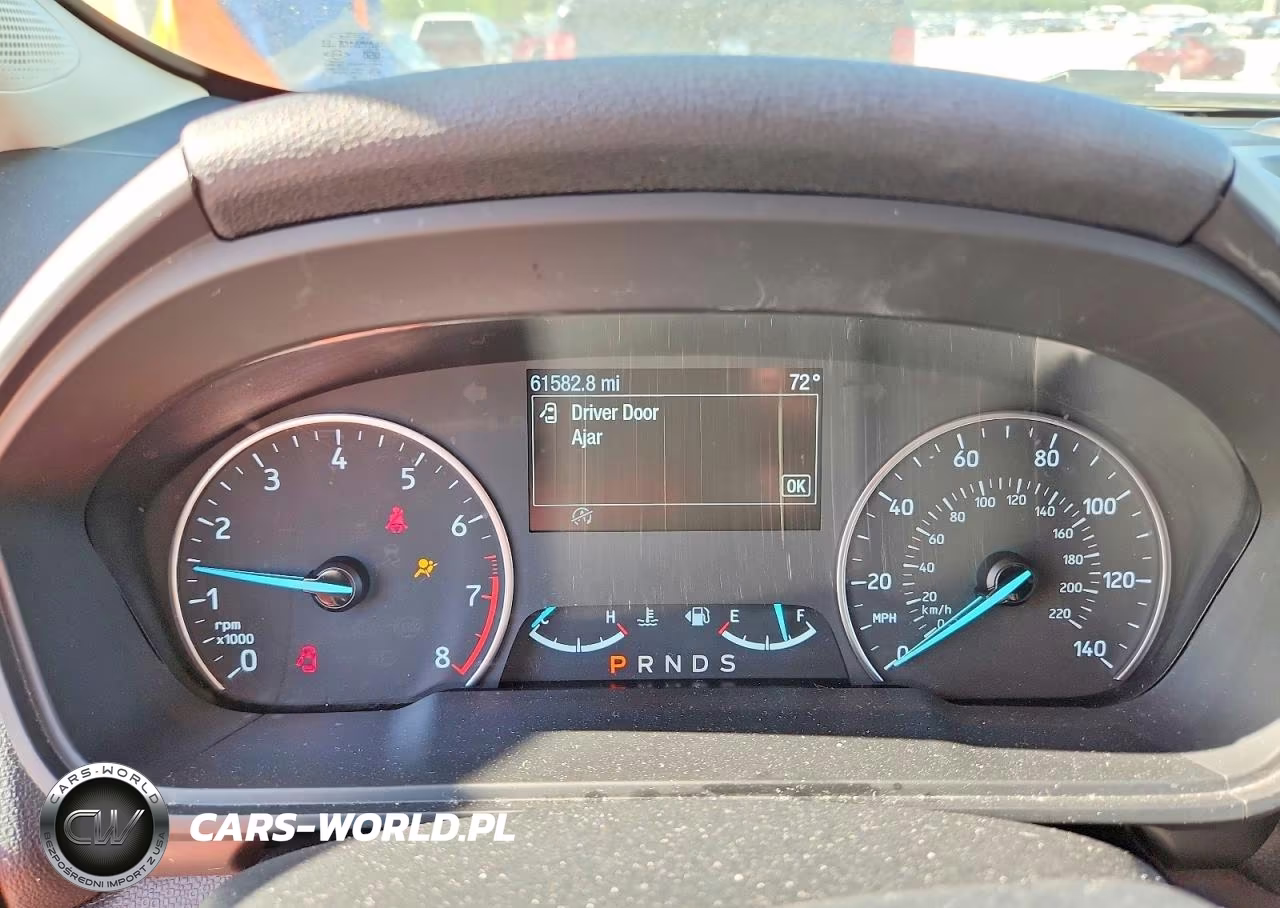 2018 Ford Ecosport Se VIN:MAJ3P1TE5JC214655 - 9