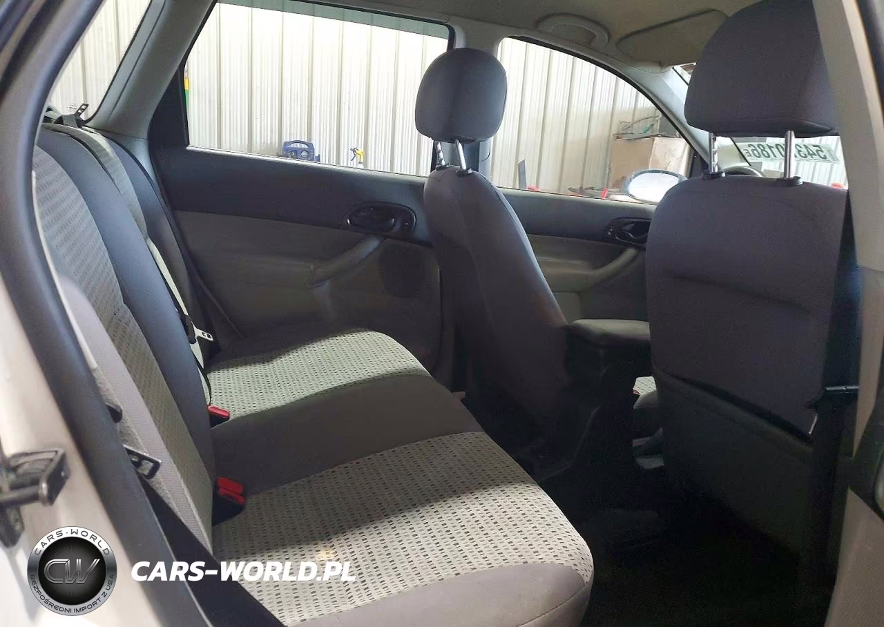 2007 Ford Focus Zxw VIN:1FAHP36N77W106994 - 11