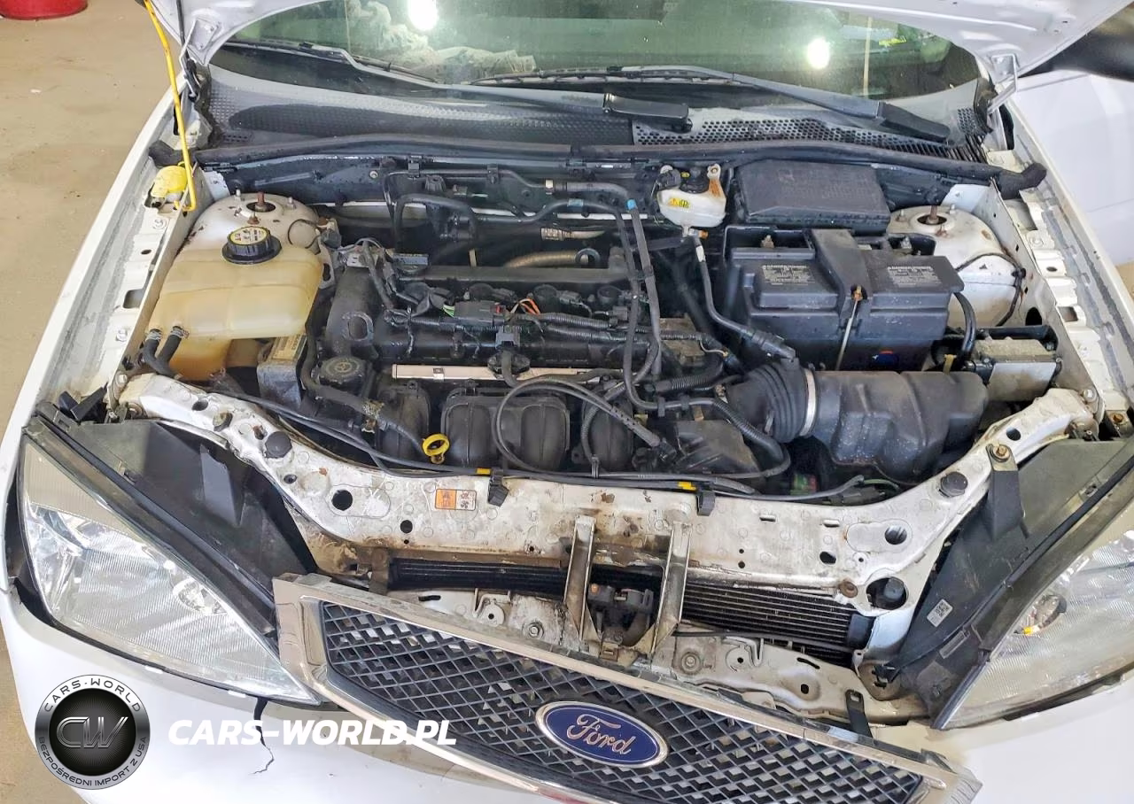2007 Ford Focus Zxw VIN:1FAHP36N77W106994 - 12