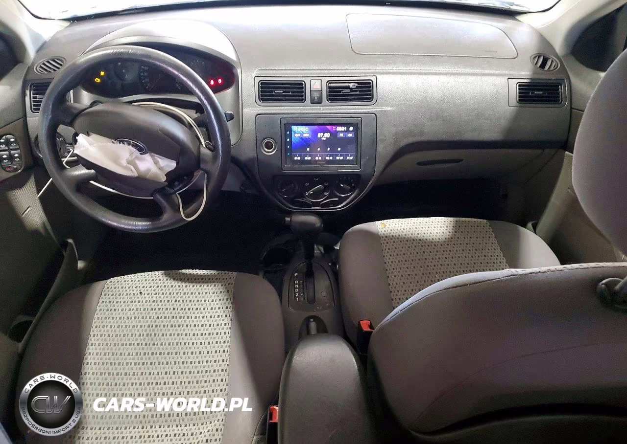 2007 Ford Focus Zxw VIN:1FAHP36N77W106994 - 8