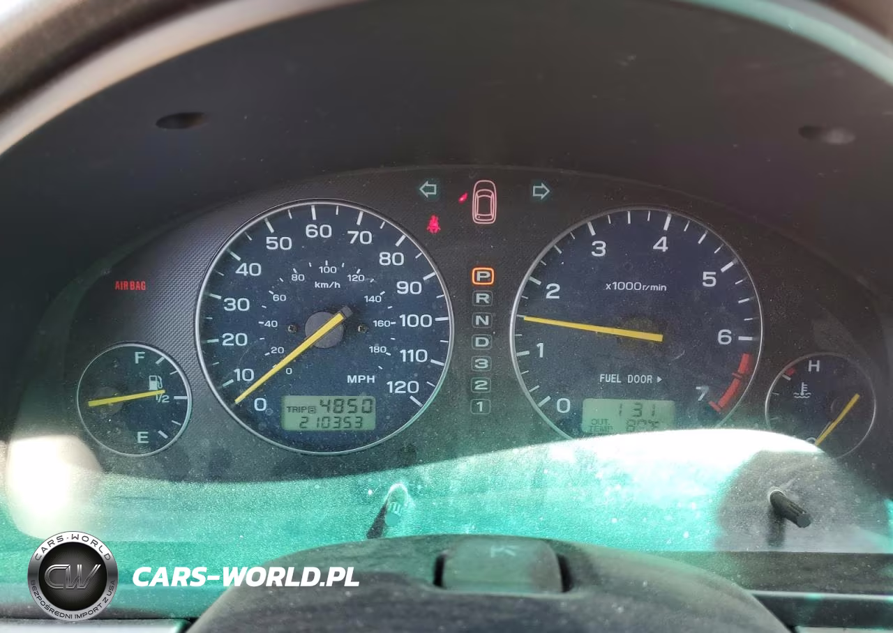 2004 Subaru Baja Sport VIN:4S4BT62C447101769 - 9