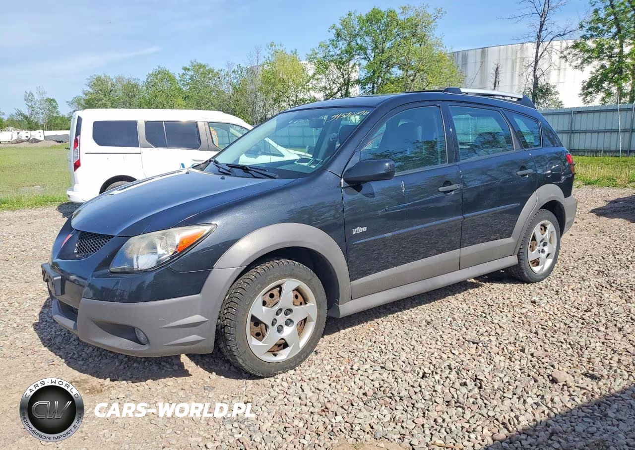 2004 Pontiac Vibe