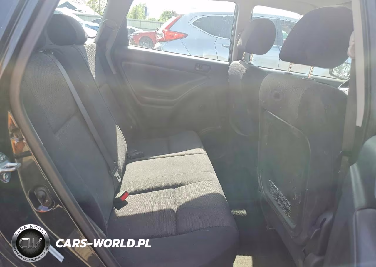 2004 Pontiac Vibe VIN:5Y2SL628X4Z409971 - 11
