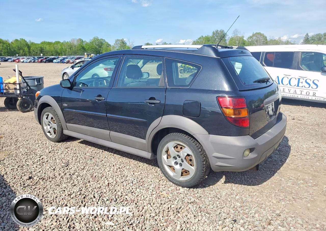 2004 Pontiac Vibe VIN:5Y2SL628X4Z409971 - 2