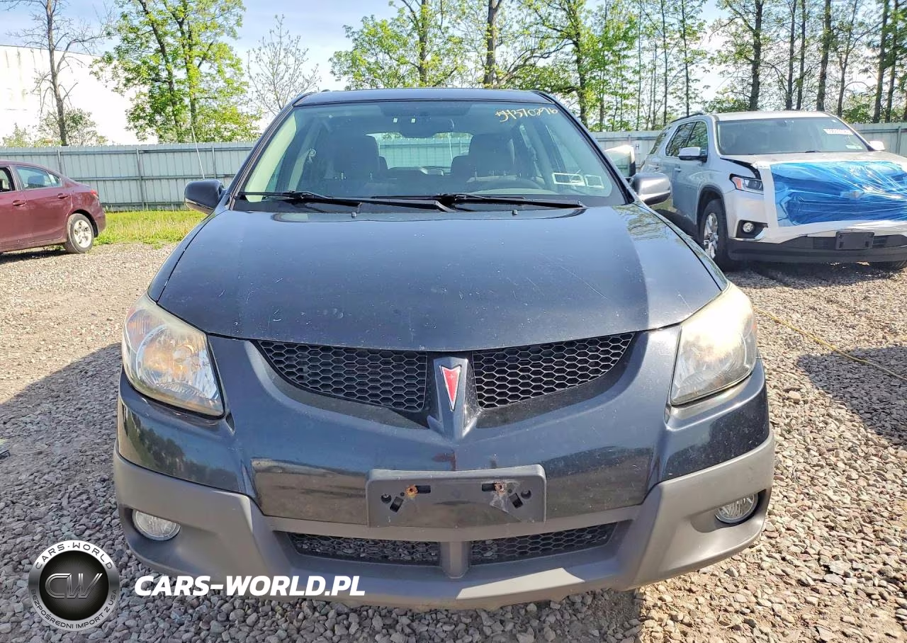 2004 Pontiac Vibe VIN:5Y2SL628X4Z409971 - 5