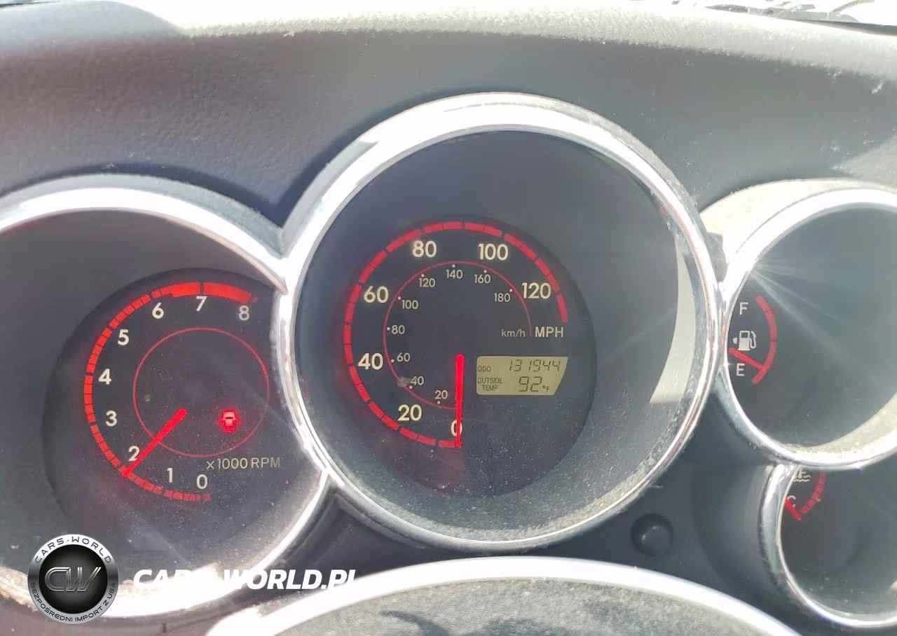 2004 Pontiac Vibe VIN:5Y2SL628X4Z409971 - 9