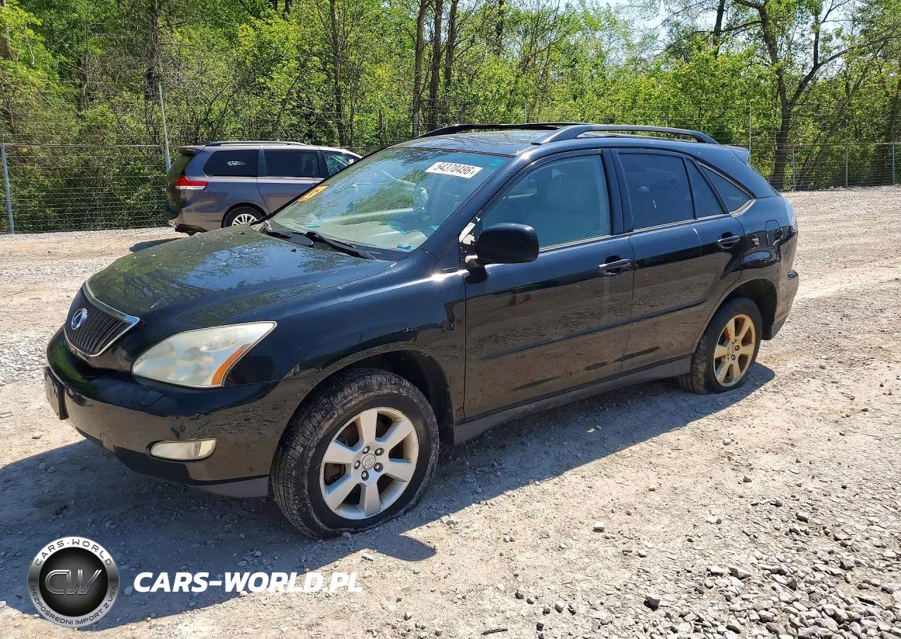 2004 Lexus Rx 330