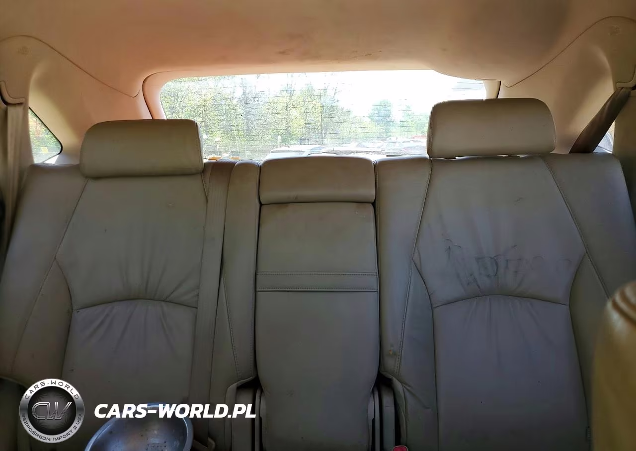 2004 Lexus Rx 330 VIN:JTJHA31U940059196 - 10