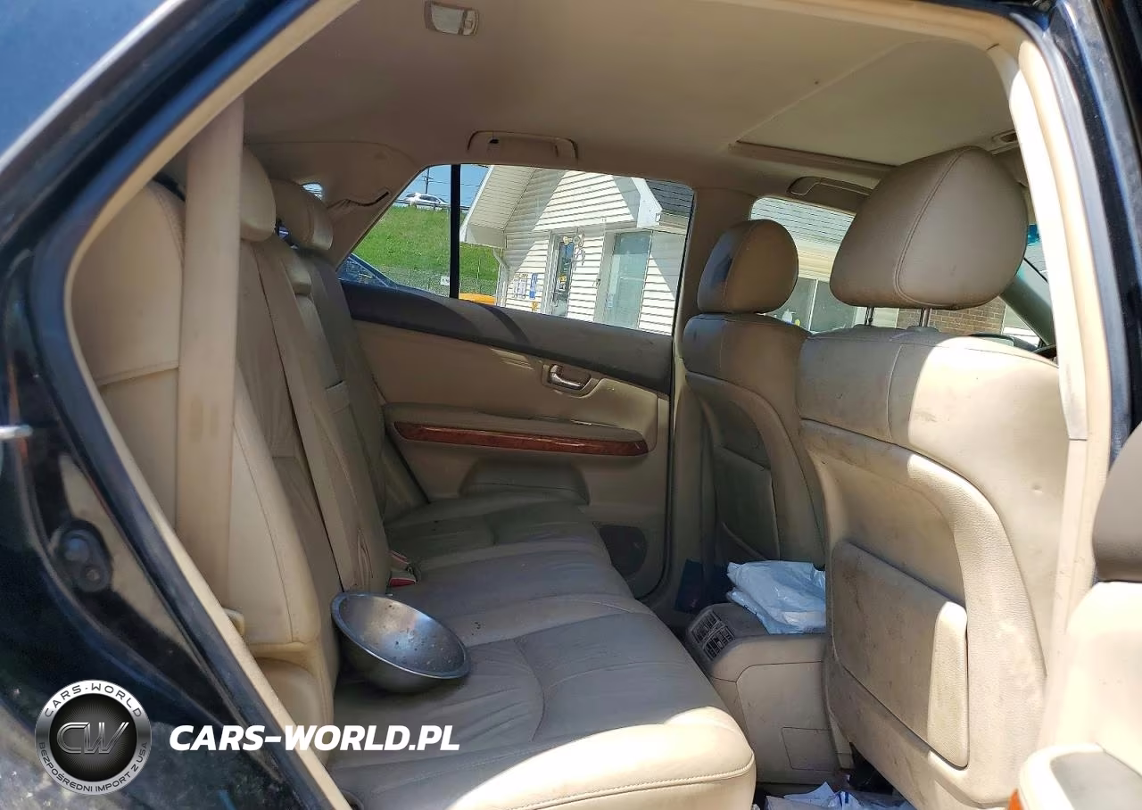 2004 Lexus Rx 330 VIN:JTJHA31U940059196 - 11