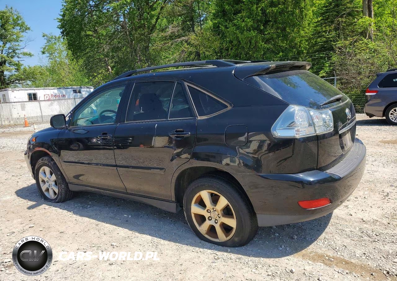 2004 Lexus Rx 330 VIN:JTJHA31U940059196 - 2