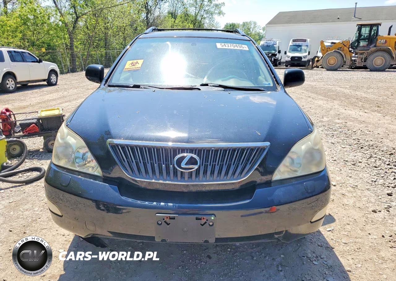 2004 Lexus Rx 330 VIN:JTJHA31U940059196 - 5