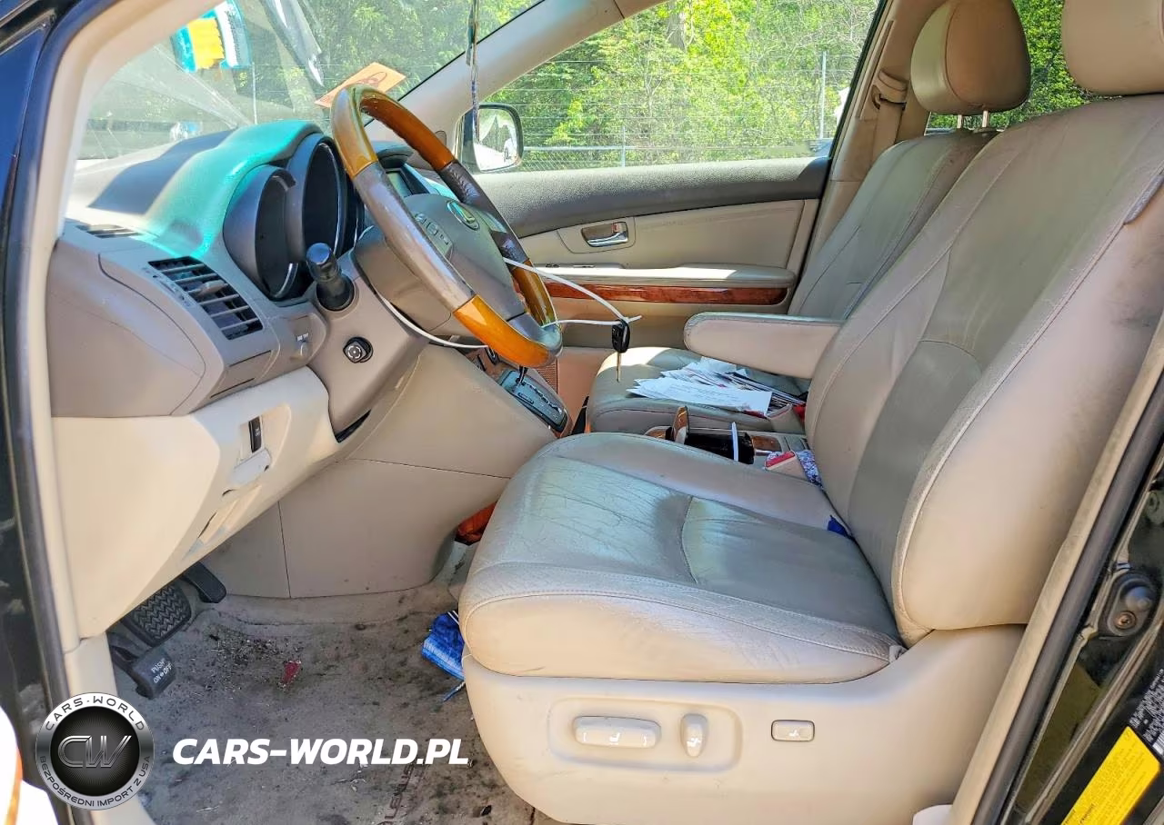2004 Lexus Rx 330 VIN:JTJHA31U940059196 - 7