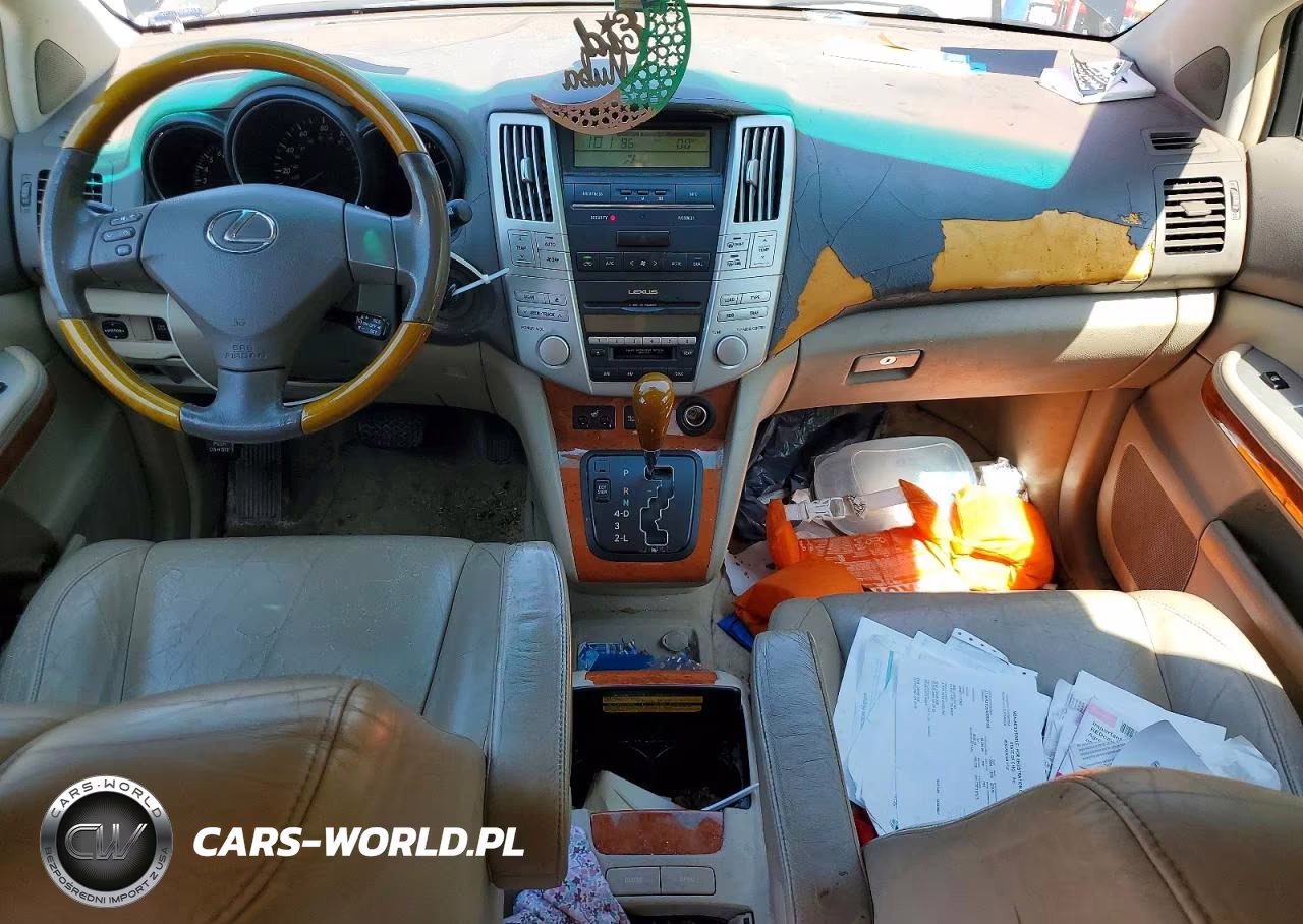 2004 Lexus Rx 330 VIN:JTJHA31U940059196 - 8