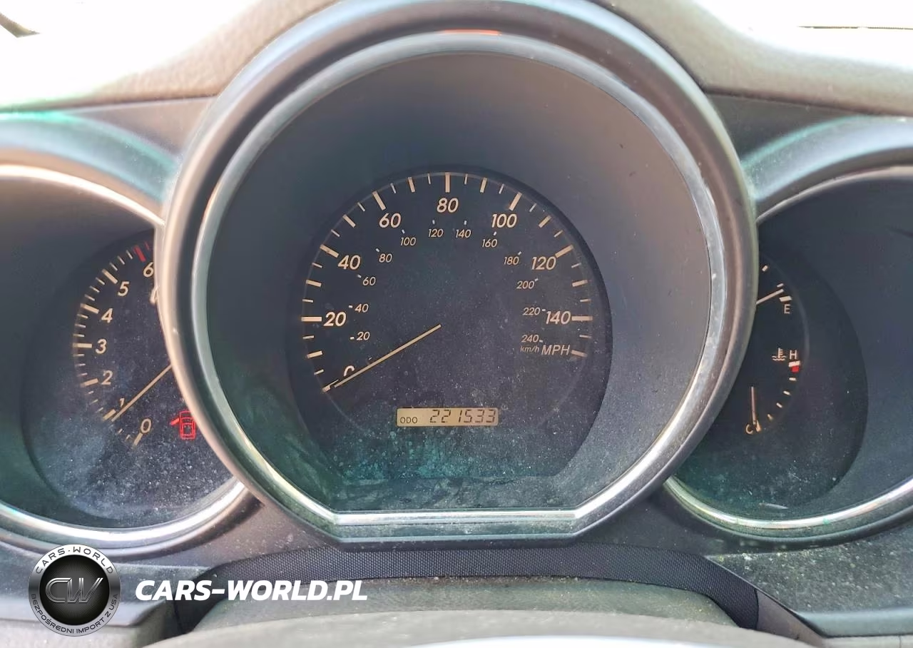 2004 Lexus Rx 330 VIN:JTJHA31U940059196 - 9