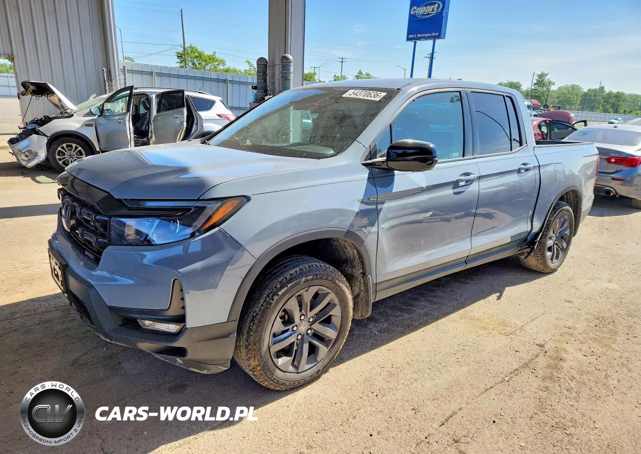 2024 Honda Ridgeline Sport – zdjęcie 1 z 12