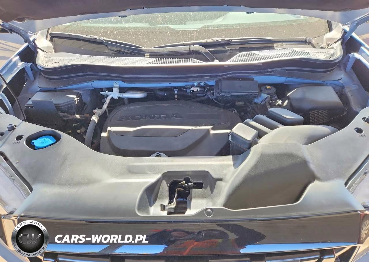 2024 Honda Ridgeline Sport VIN:5FPYK3F14RB016450 - 11