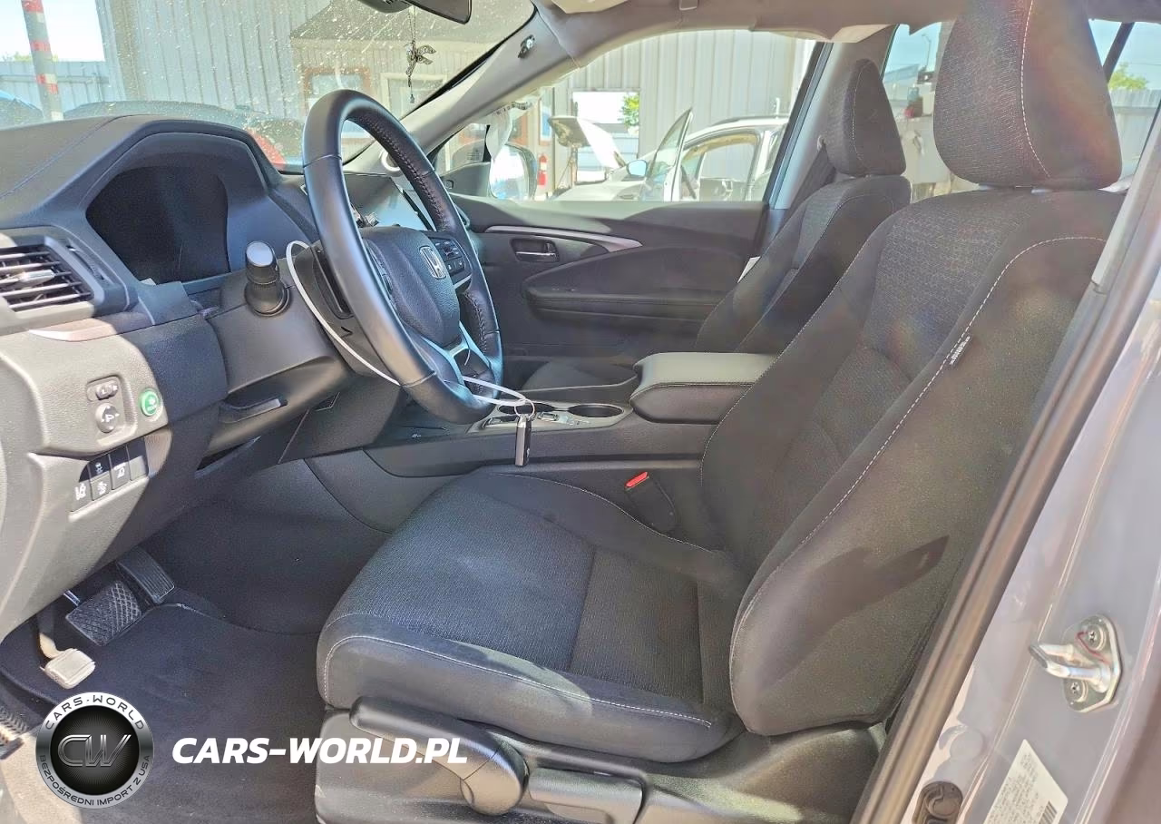2024 Honda Ridgeline Sport VIN:5FPYK3F14RB016450 - 7