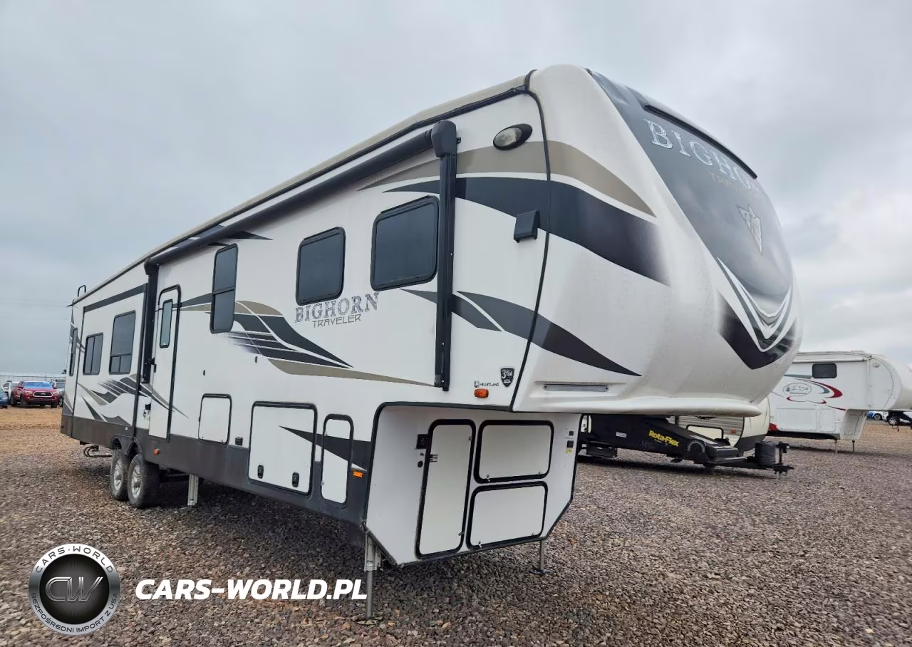 2022 Heartland Big Horn Camper