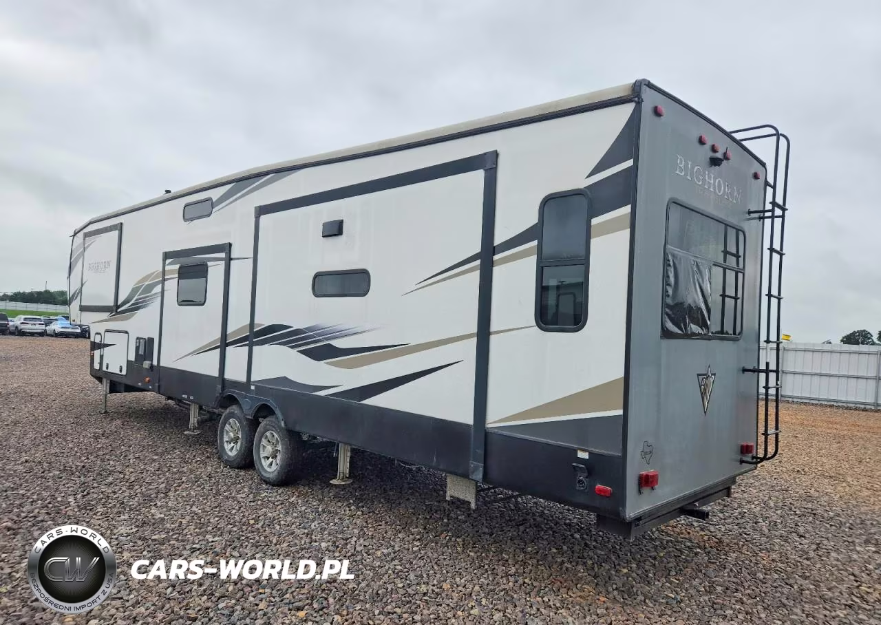 2022 Heartland Big Horn Camper VIN:5SFBG4221NE486237 - 3