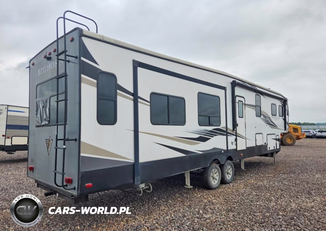 2022 Heartland Big Horn Camper VIN:5SFBG4221NE486237 - 4