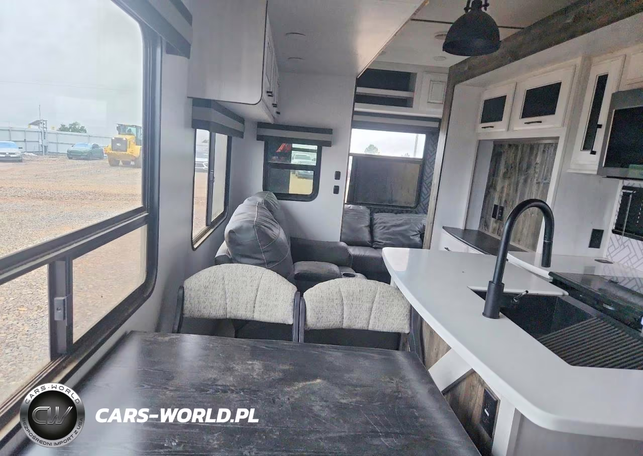 2022 Heartland Big Horn Camper VIN:5SFBG4221NE486237 - 6