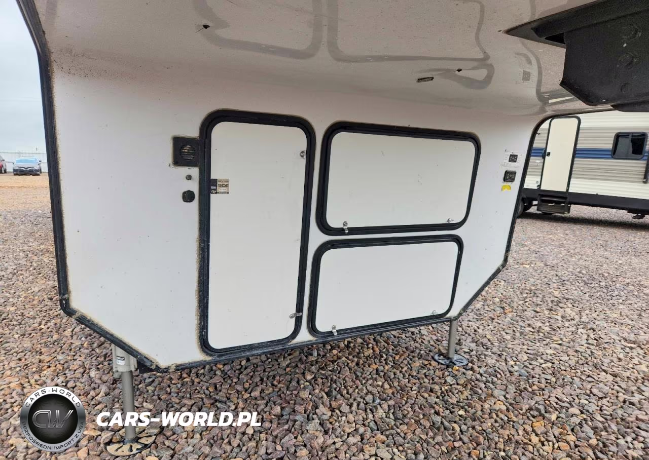 2022 Heartland Big Horn Camper VIN:5SFBG4221NE486237 - 8