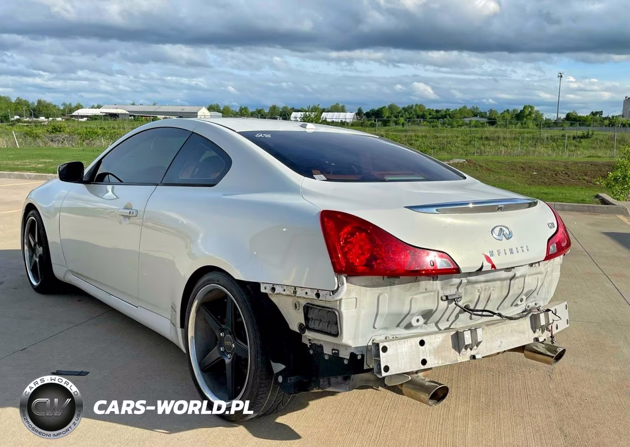 2008 Infiniti G37 Base VIN:JNKCV64E48M103884 - 3