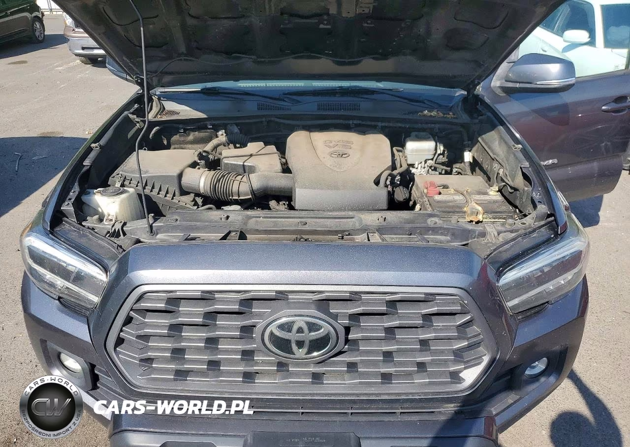 2020 Toyota Tacoma Trd Off-Road VIN:3TMDZ5BN5LM087098 - 11