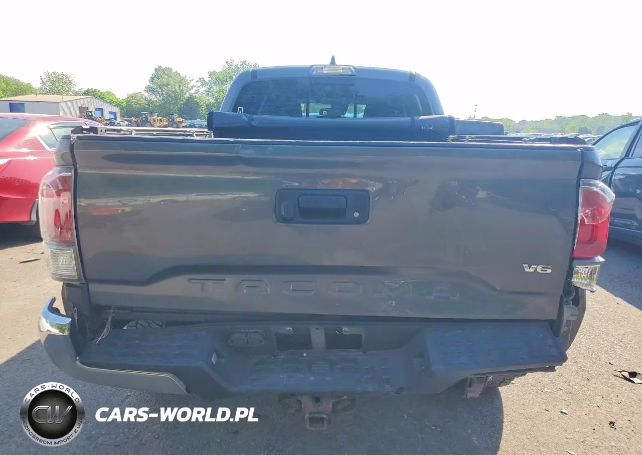 2020 Toyota Tacoma Trd Off-Road VIN:3TMDZ5BN5LM087098 - 6