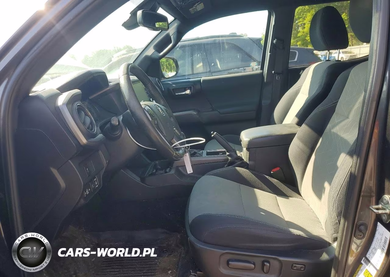2020 Toyota Tacoma Trd Off-Road VIN:3TMDZ5BN5LM087098 - 7