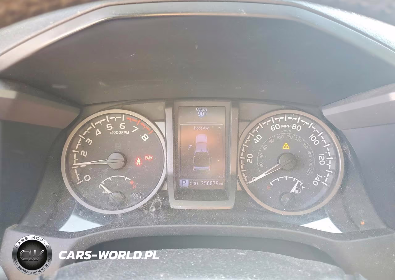 2020 Toyota Tacoma Trd Off-Road VIN:3TMDZ5BN5LM087098 - 9