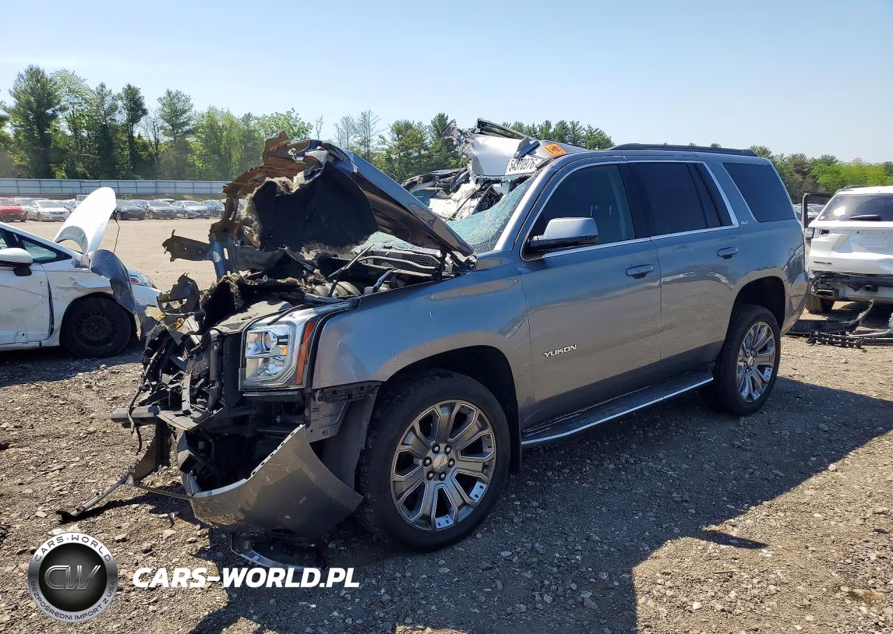 2020 GMC Yukon Slt