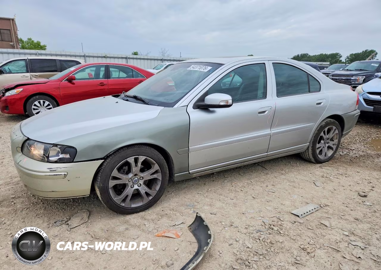 2009 Volvo S60 2.5T