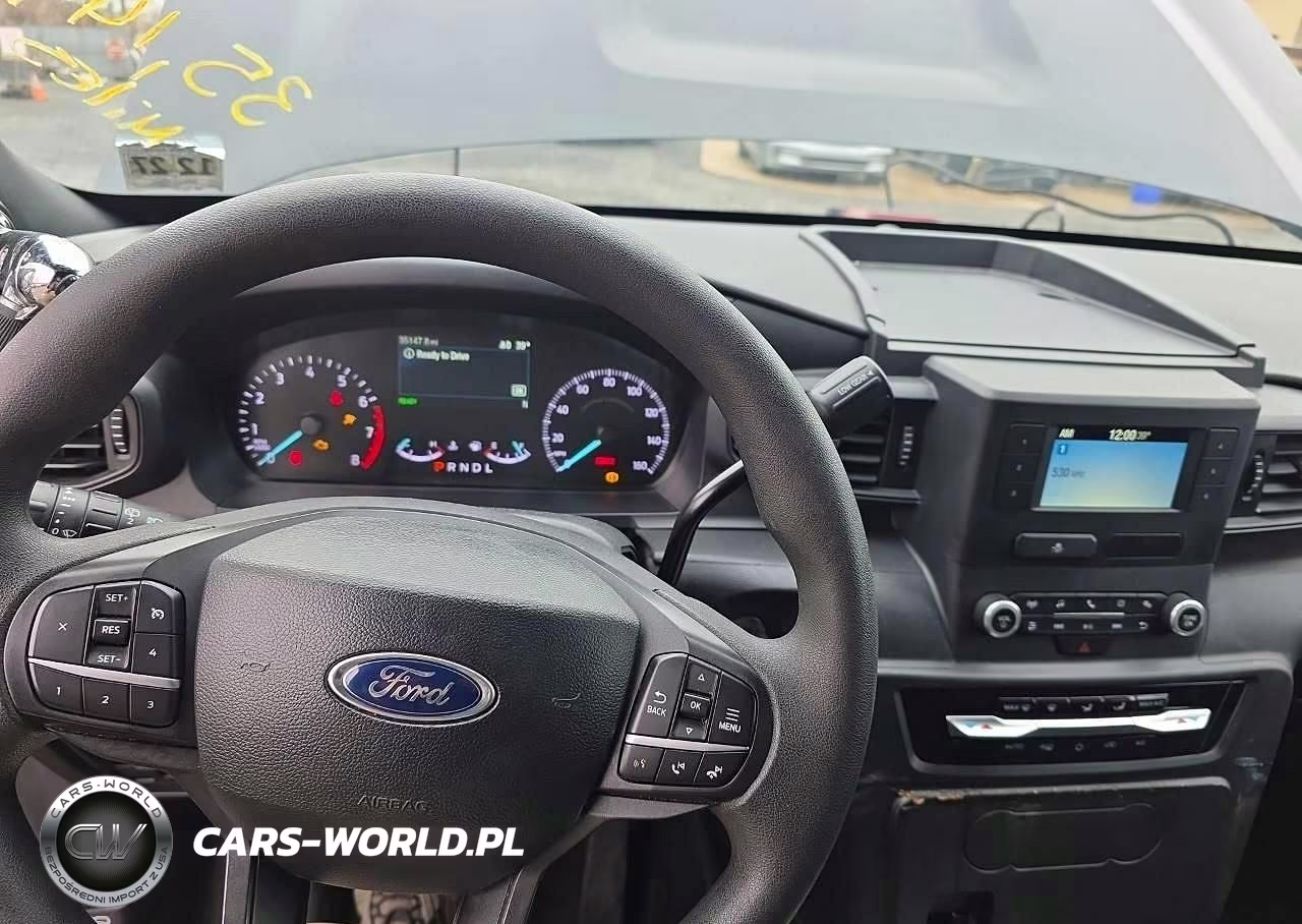 2022 Ford Explorer Police Interceptor VIN:1FM5K8AW1NNA08504 - 9