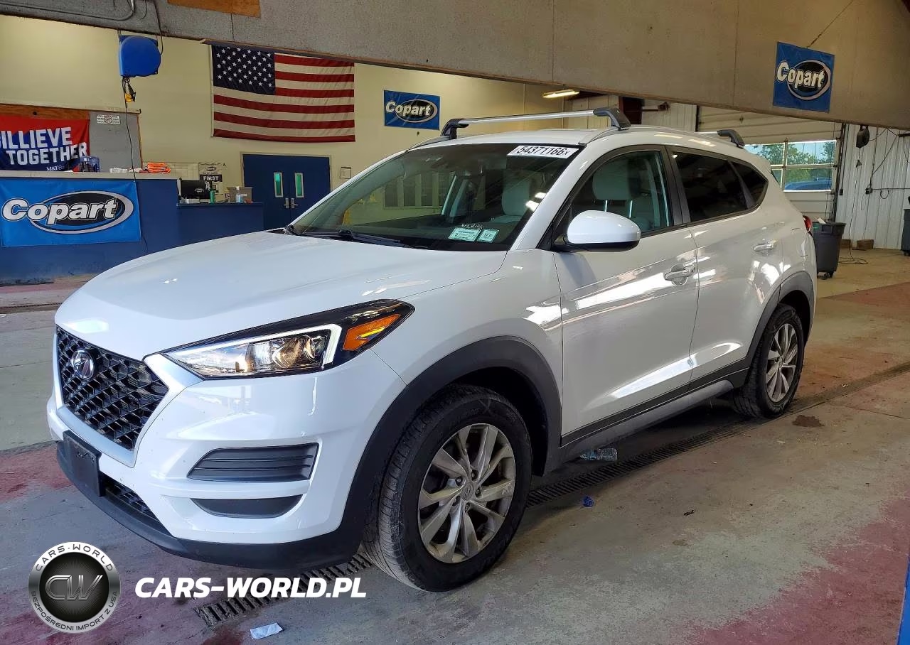 2019 Hyundai Tucson Value