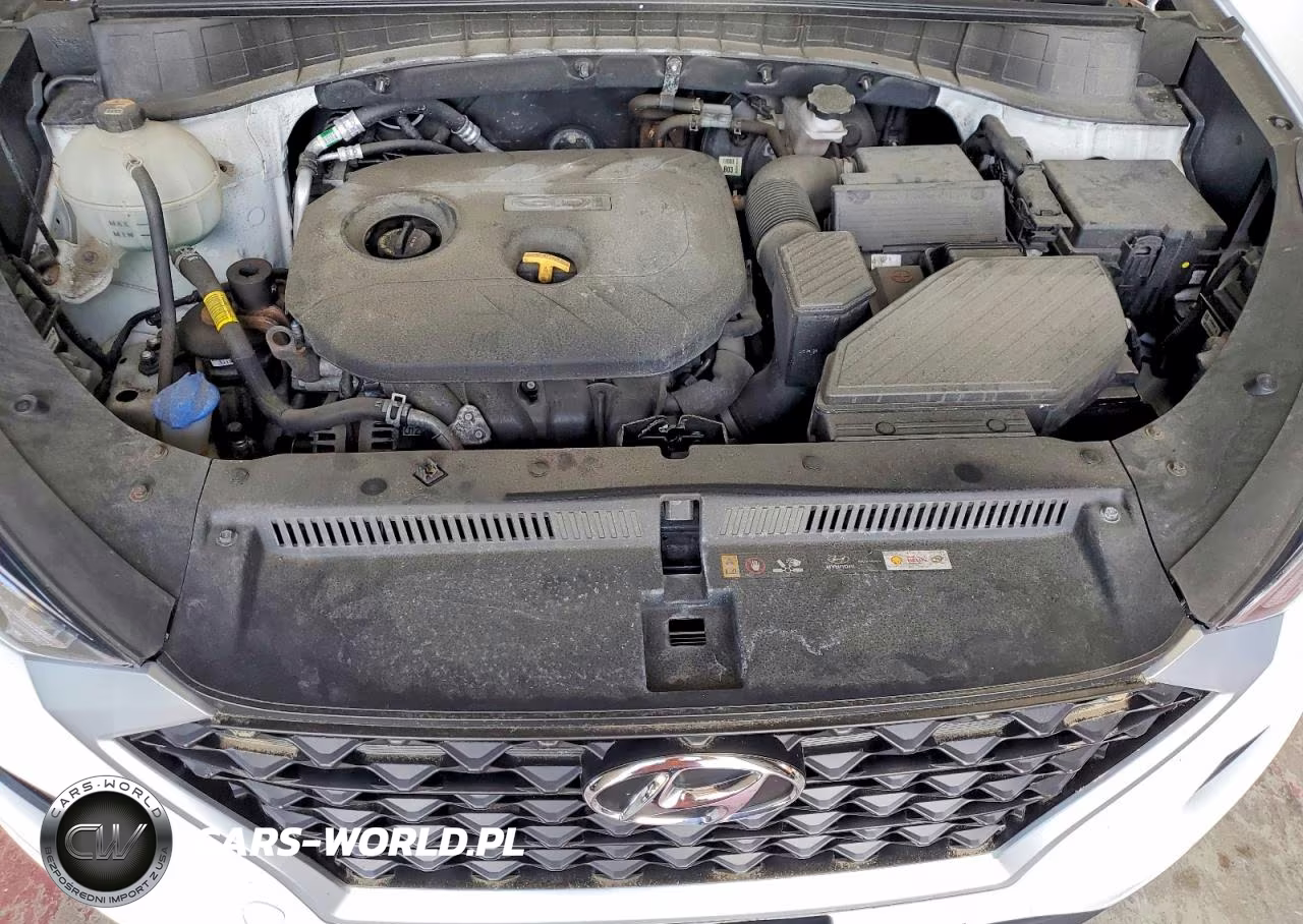 2019 Hyundai Tucson Value VIN:KM8J3CA46KU010442 - 11