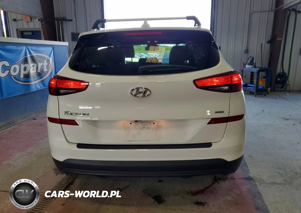 2019 Hyundai Tucson Value VIN:KM8J3CA46KU010442 - 6
